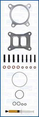 AJUSA JTC12460 Σετ τοποθέτησης, φορτιστής TOUAREG eHybrid 4motion 367 PS βενζινοκίνητο/ηλεκτροκίνητο