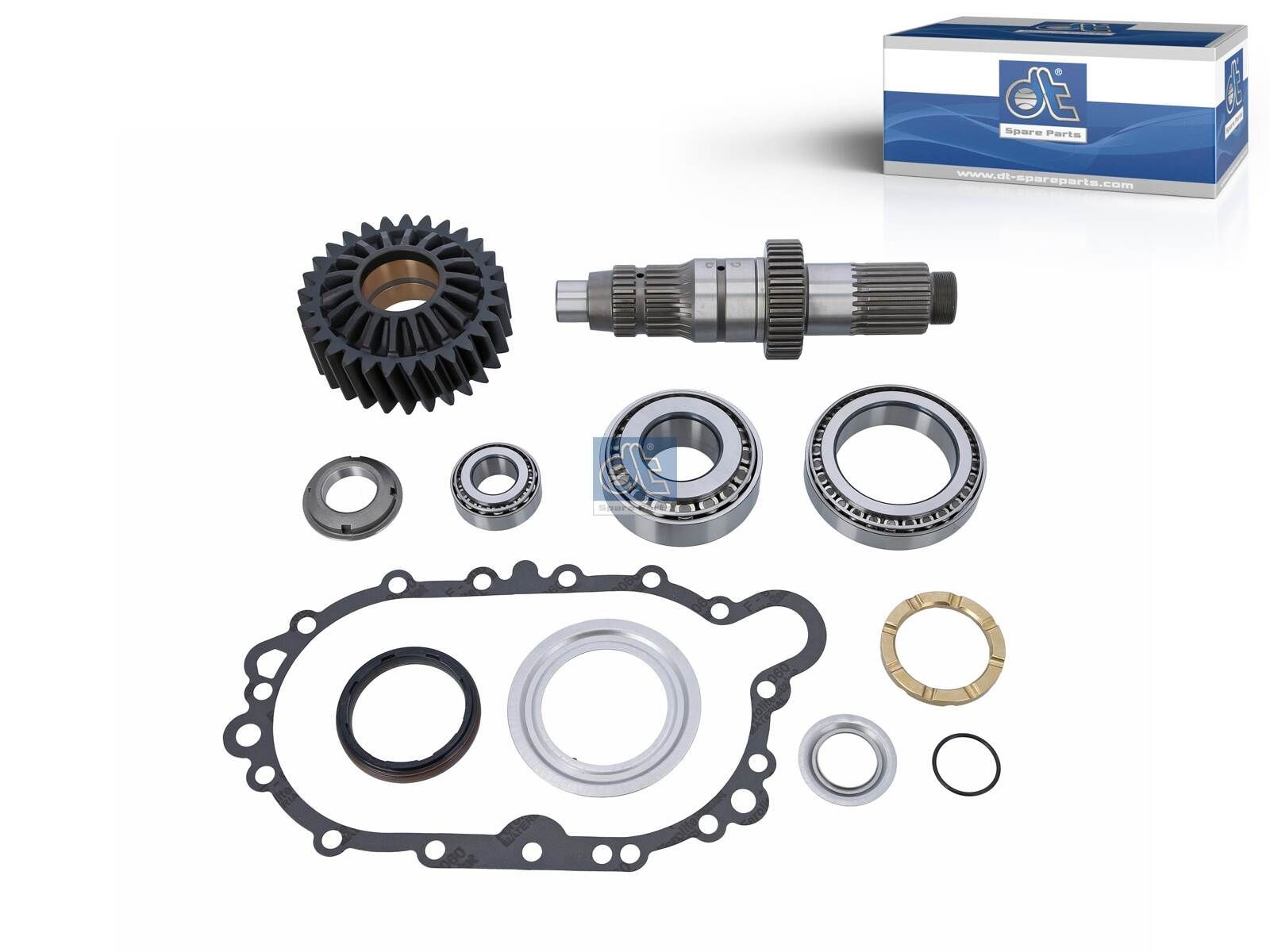 DT Spare Parts Rep.sæt. differential Varenummer: 1.31620 billige