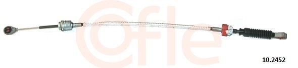 COFLE Cable, manual transmission Article number: 92.10.2452 cheaply