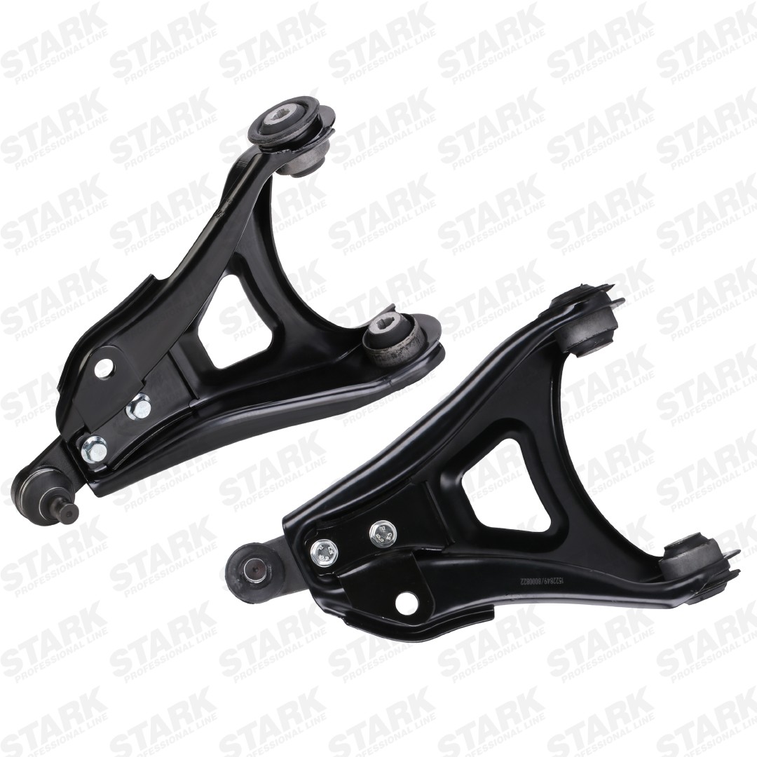 STARK SKSSK-1600538 Σετ επισκευής, ψαλίδι KANGOO 1.9 dCi 4x4 84 PS Πετρέλαιο