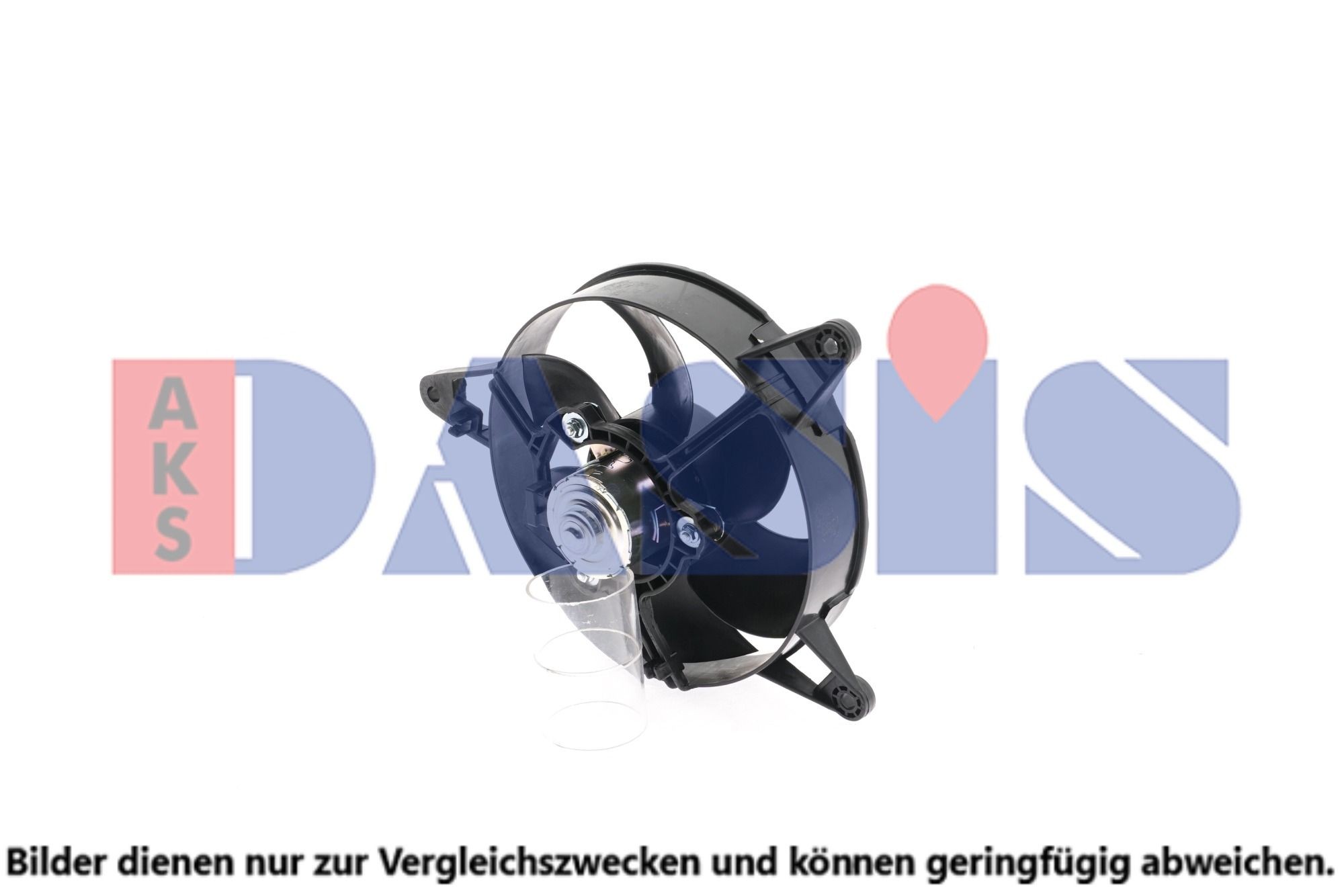 AKS DASIS Radiatoriaus ventiliatorius prekės numeris: 088078N nebrangu