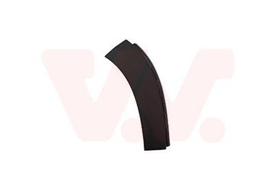 VAN WEZEL Protector para parachoques Número de artículo: 4085555 a buen precio