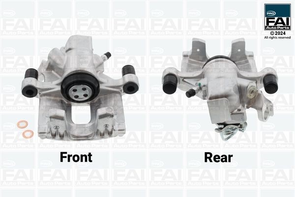 FAI AutoParts FGS0017 Kabel, manuel gearkasse CLIO 1.5 dCi 103 HK Diesel 2014