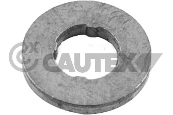 CAUTEX 769548 Kaitseseib, sissepritsesüsteem TRANSIT 2.2 TDCi 140 HP Diisel 2014