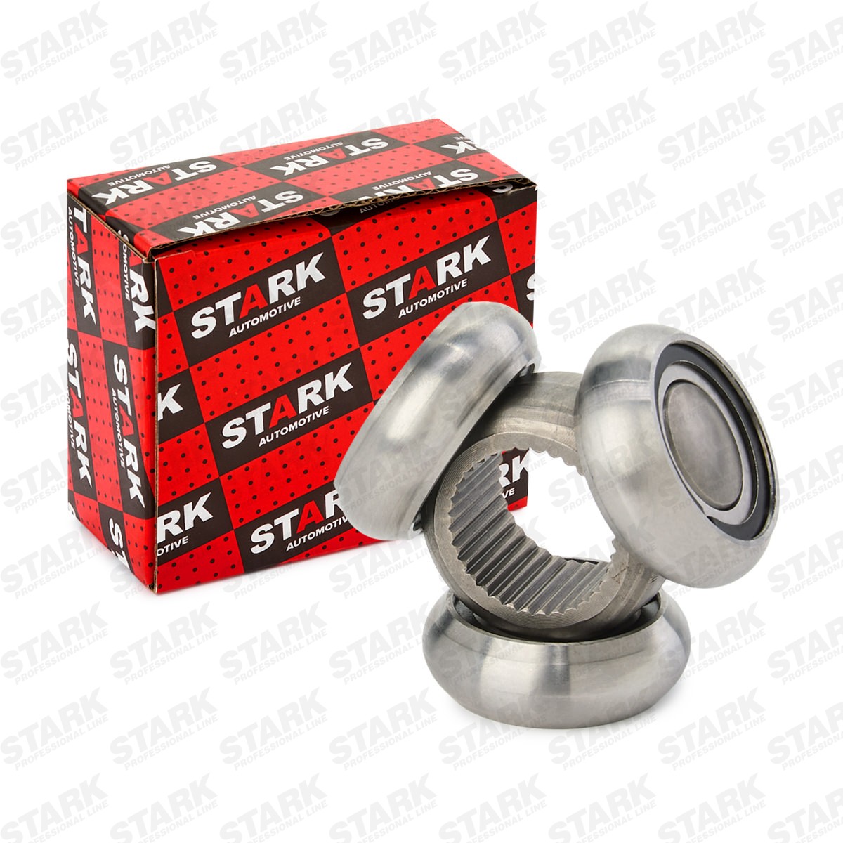STARK SKTHD-6820004 Tripod Hub, Drive shaft A4 2.0 TDI 136 PS Diesel 2009