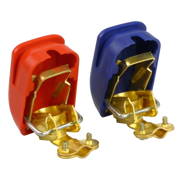 CARPOINT Klemme batteripoler artikkelnummer: 1237803 billig