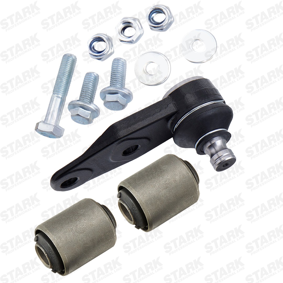 STARK SKRKW-4960114 Σετ επισκευής, ανάρτηση τροχών 11 1.7 80 PS Βενζίνη 1995