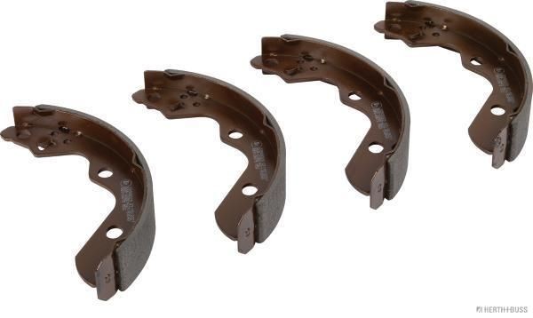 HERTH+BUSS JAKOPARTS Brake Shoe Set Article number: J3508029 cheaply