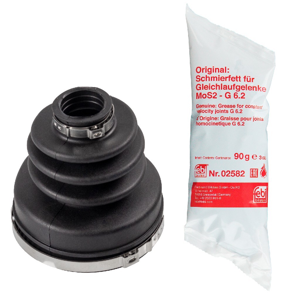 FEBI BILSTEIN Jeu de joints-soufflets, arbre de commande UGS: 176021 à bon prix