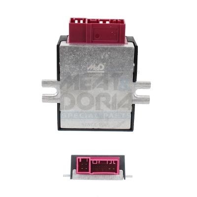 MEAT & DORIA Styreenhet, drivstoffpumpe artikkelnummer: 73240177 billig