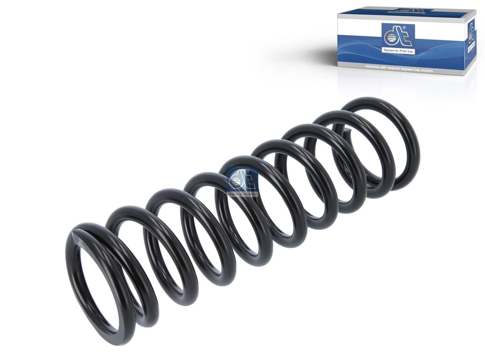 DT Spare Parts Fjær, førerhuslagring artikkelnummer: 2.70409 billig