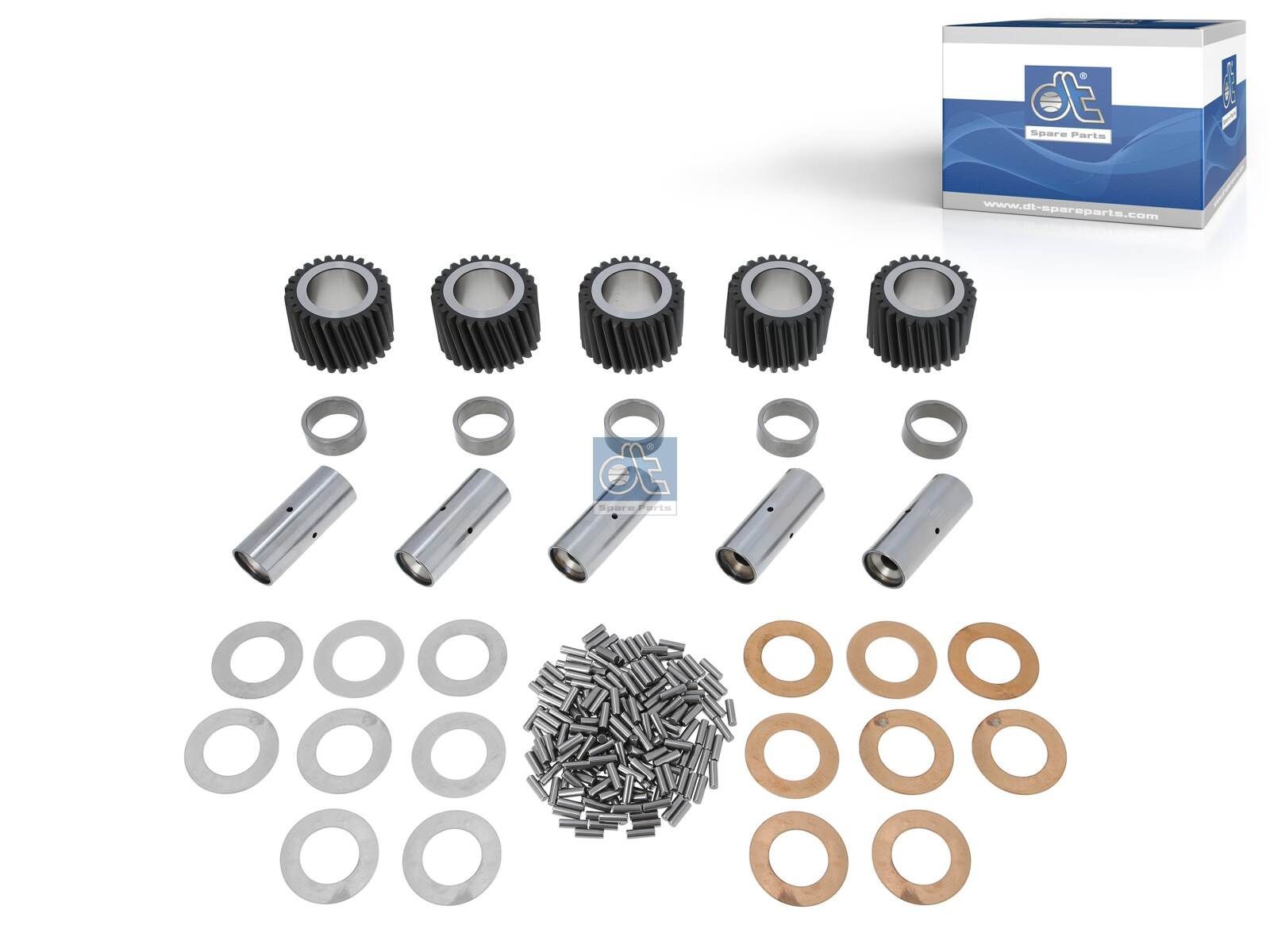 DT Spare Parts Planethjul-sæt Varenummer: 2.93600 billige