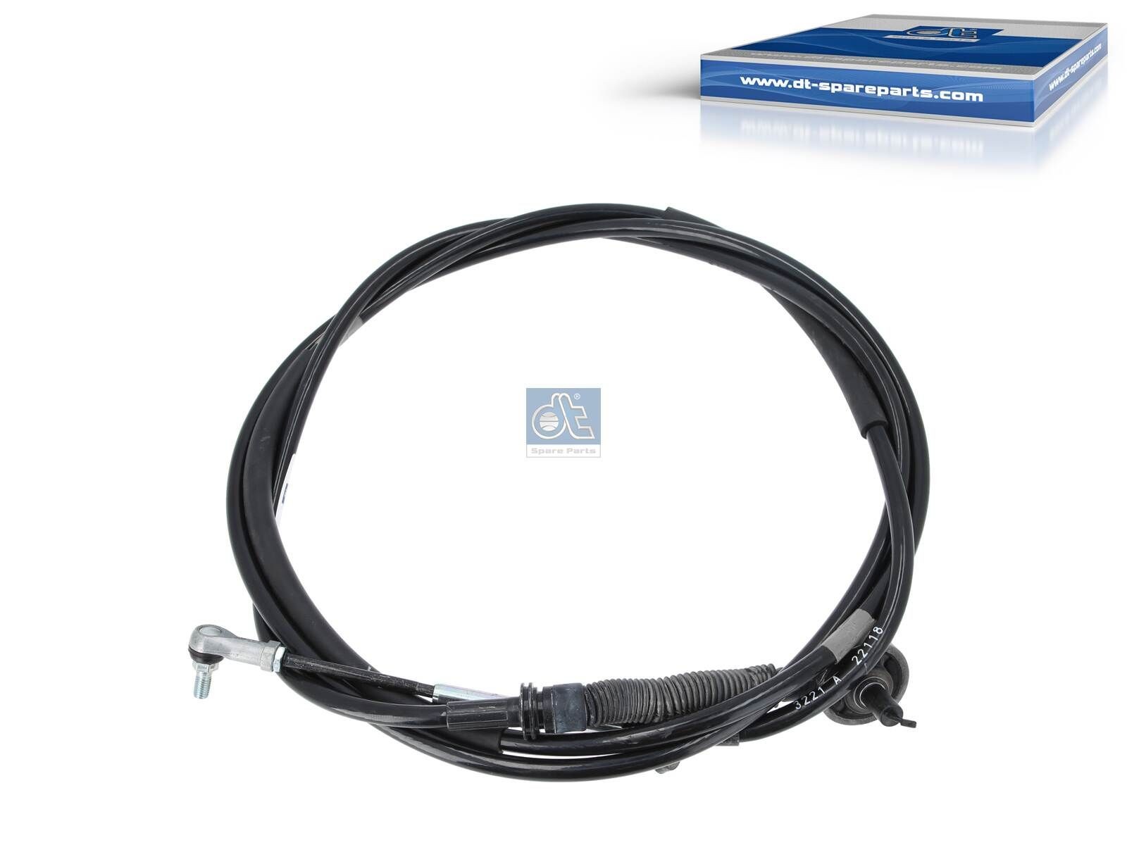 DT Spare Parts Kabel, girmekanisme artikkelnummer: 6.47186 billig