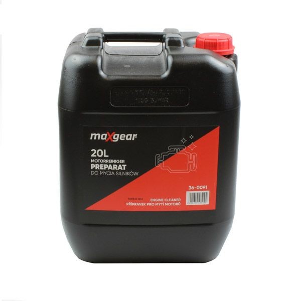 MAXGEAR Motorrengjøringsmidder artikkelnummer: 36-0091 billig