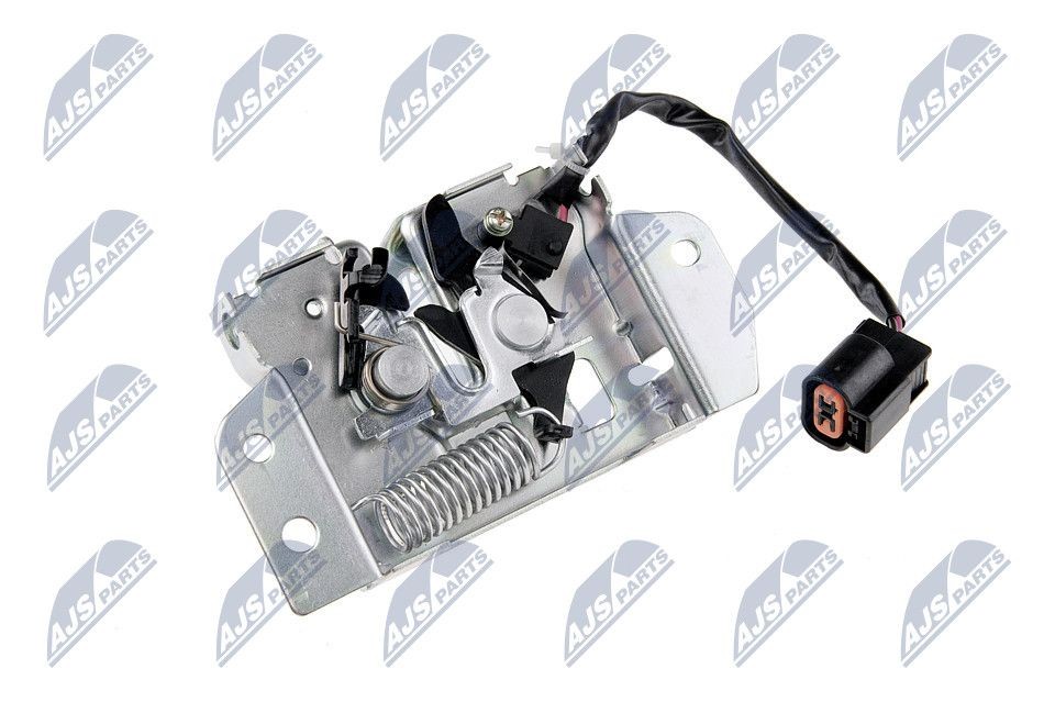 NTY EZC-MS-000 Mootorikapoti lukk OUTLANDER 2.2 DI-D 4WD 140 HP Diisel 2012
