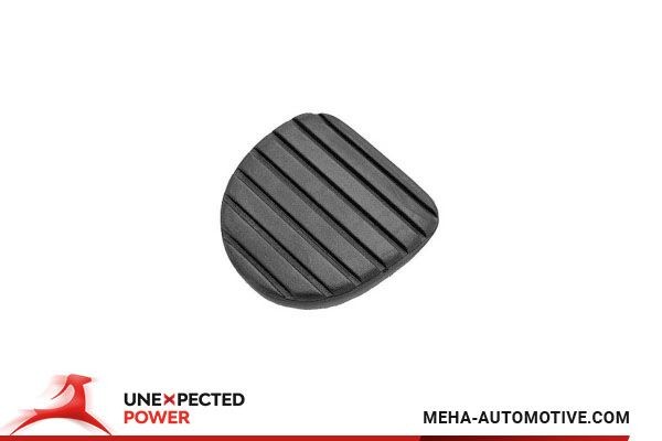 MEHA AUTOMOTIVE Pedalbelägg, bromspedal Artikelnummer: MH30375 billigt