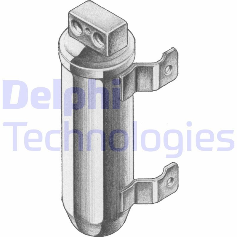 DELPHI Dryer, air conditioning Article number: TSP0175017 cheaply