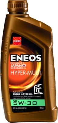 ENEOS Mootoriõli Artikli number: EU0033401N soodsalt