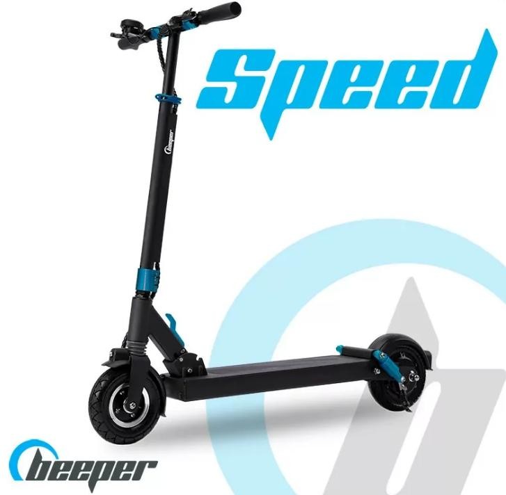 BEEPER Elscootrar SPEED Artikelnummer: FX8-G2-6 billigt
