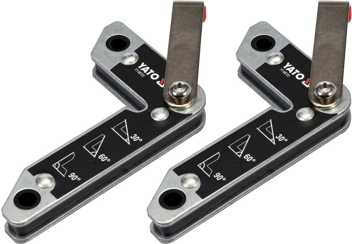 YATO Geringsvinkel Artikelnummer: YT-08723 billigt
