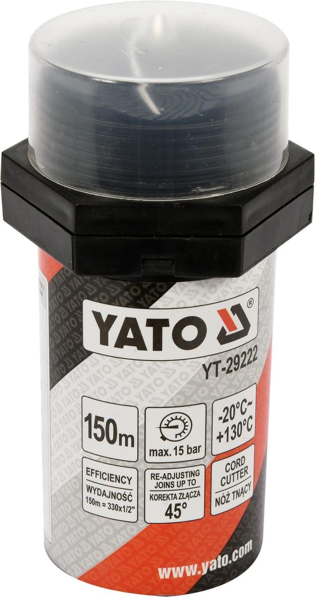YATO Gjenge tetningsstoff artikkelnummer: YT-29222 billig