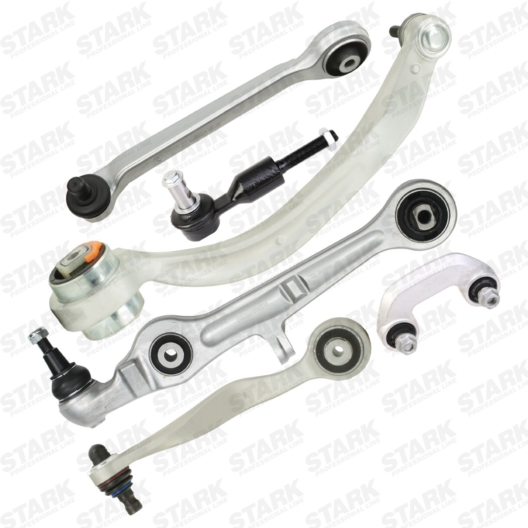 STARK SKSSK-1601128 Querlenker-Reparatursatz A4 2.0 TFSI 16V 200 PS Benzin 2009