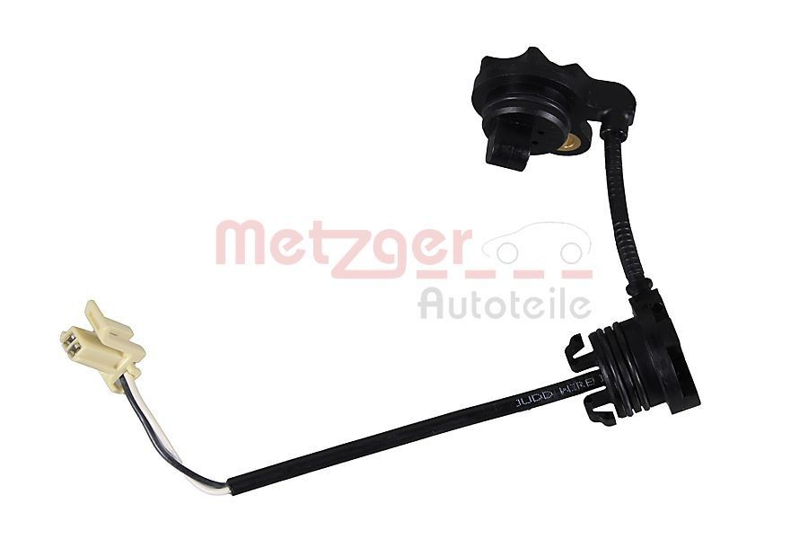 METZGER 0909092 RPM Sensor, automatic transmission ANTARA 2.2 CDTi 4x4 163 PS Diesel 2015