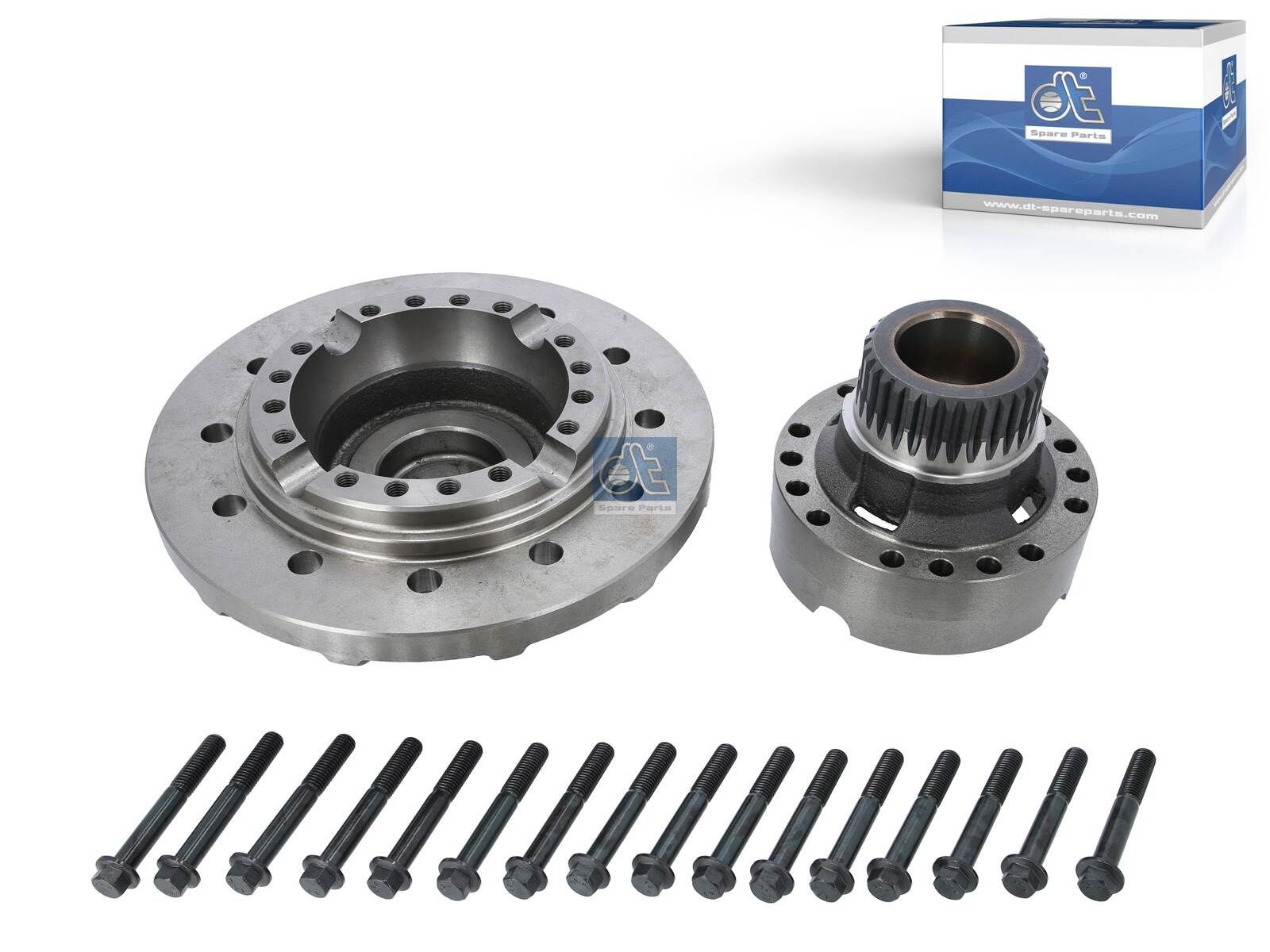 DT Spare Parts Hus, differential Varenummer: 7.38008 billige