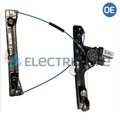 ELECTRIC LIFE ZR BMO45 L C Elektrimootor, aknatõstuk Hatchback One First 1.5 (B38 A15 A) 75 HP Bensiin