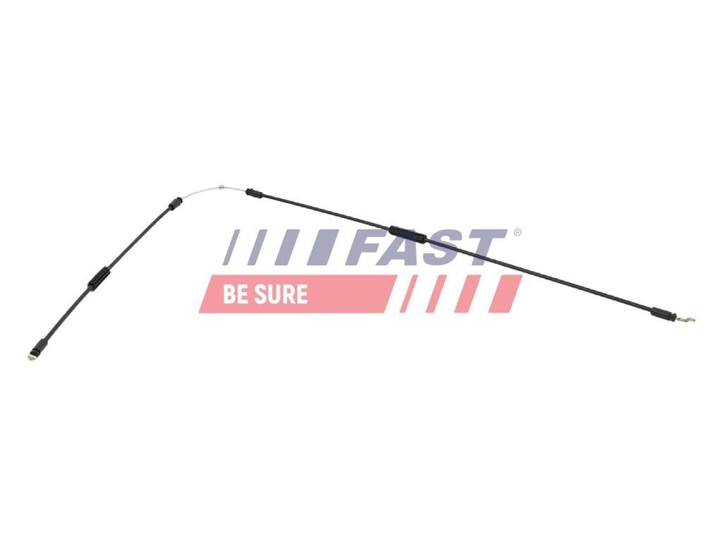 FAST FT73702 Tõmbetross, autoukse lukustuse avamine COMBO 1.6 CDTI (C26, D26, E26, C05) 95 HP Diisel