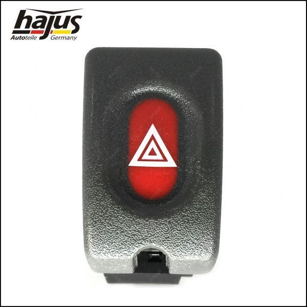 hajus Autoteile 9191190 Hazard Light Switch CORSA 1.5 D (F08, W5L) 50 PS Diesel 2000