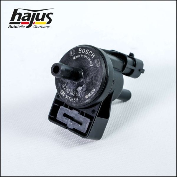 hajus Autoteile OP980084 Udluftningsventil, brændstoftank CORSA 1.2 (L08, L68) 80 HK Benzin 2014