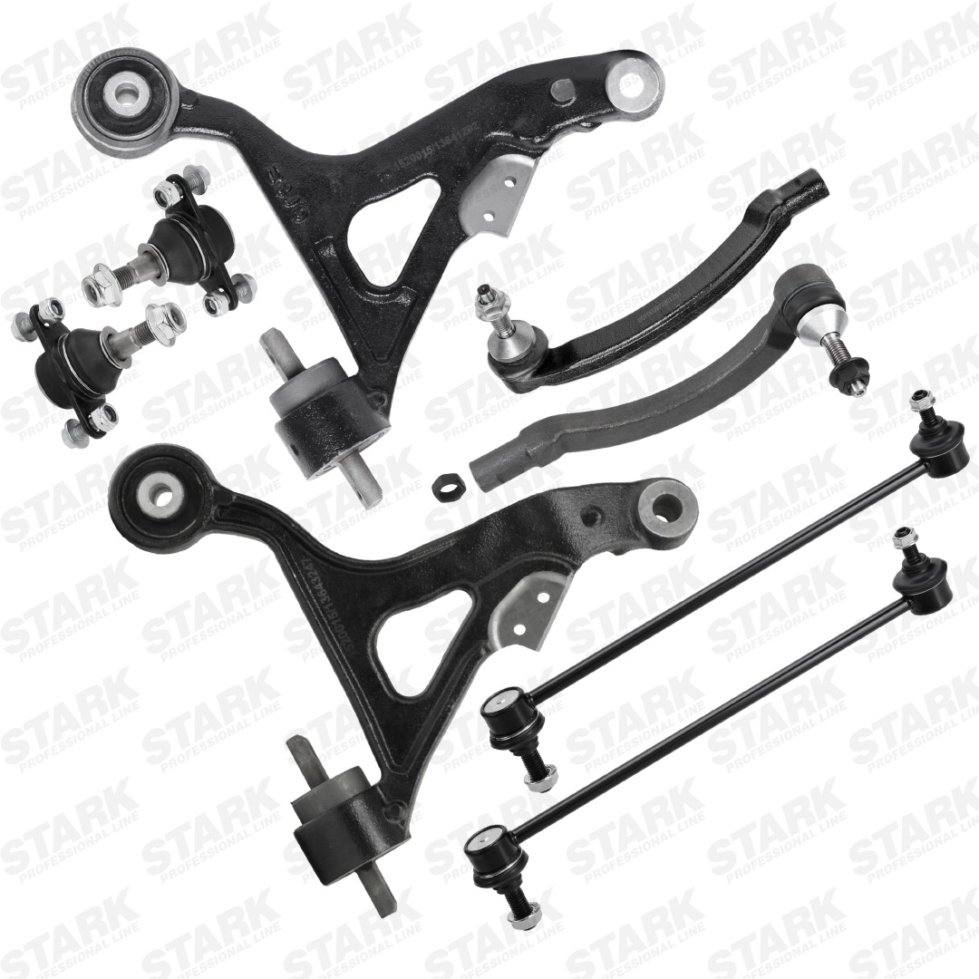 STARK SKSSK-1601160 Reparasjonssett, tannstang V70 2.4 AWD 165 HK Bensin 2008
