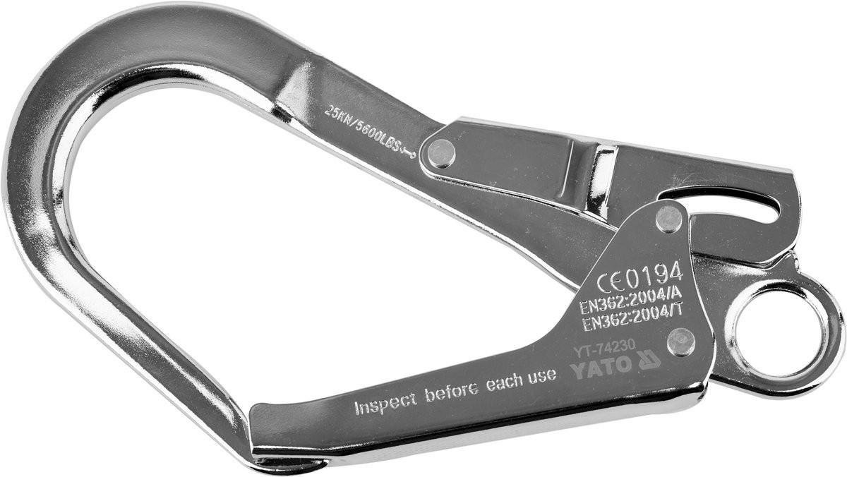 YATO Karabinkrok artikkelnummer: YT-74230 billig