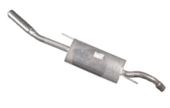 IZAWIT Rear silencer Article number: 23.096 cheaply