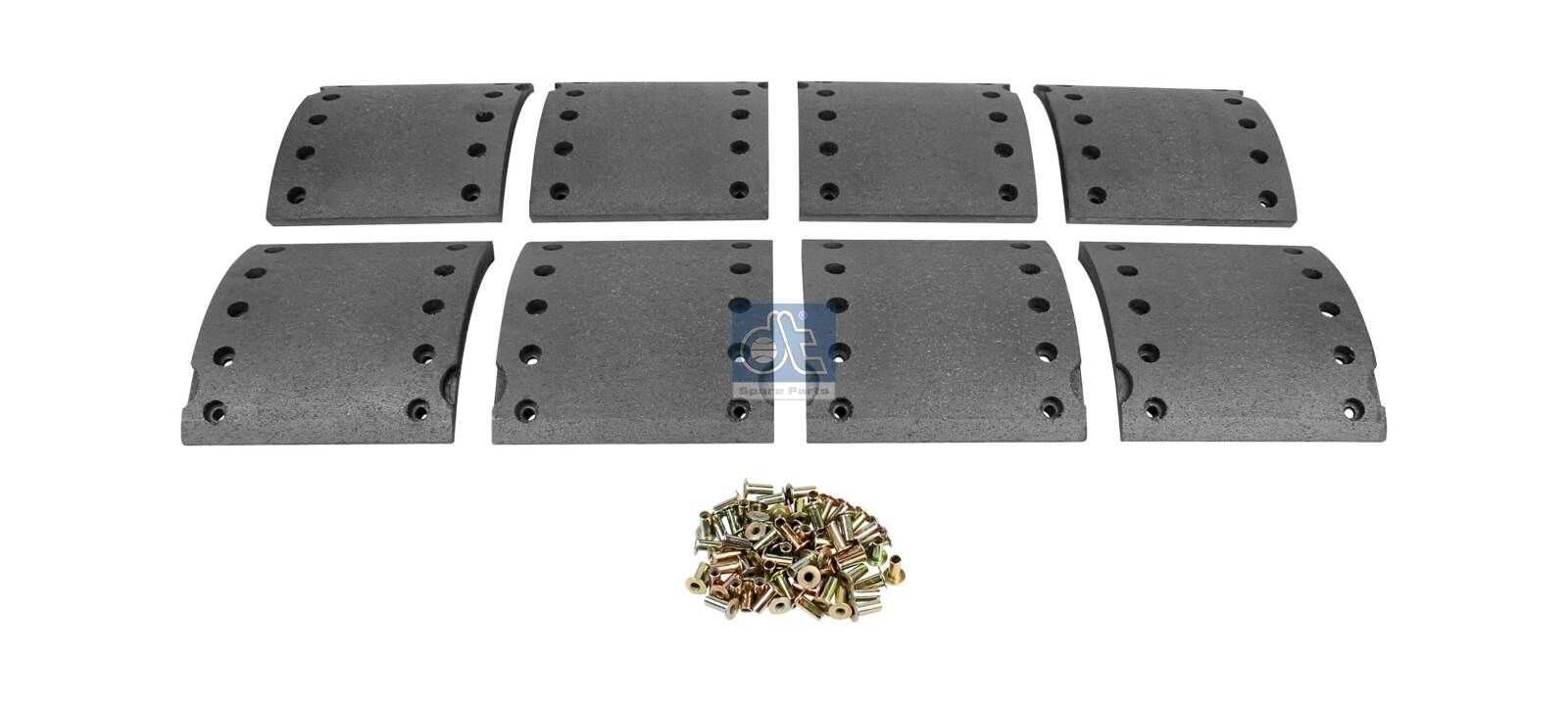 DT Spare Parts Reparasjonssett, hjulnav artikkelnummer: 10.30497SP billig