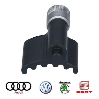 KS TOOLS Styredorn, krumtapaksel Varenummer: BT597151 billige