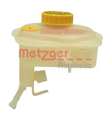 METZGER 2140030 Udligningsbeholder, bremsevæske A6 1.9 TDI 130 HK Diesel 2005