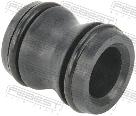 FEBEST Radiator hose Article number: VWWH-CDAB cheaply