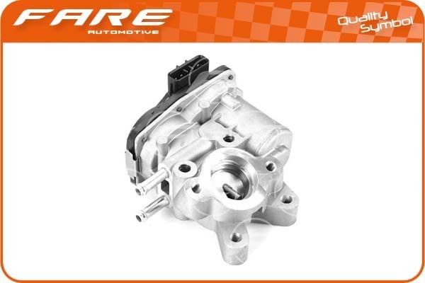 FARE SA Valve, EGR exhaust control Article number: 27289 cheaply