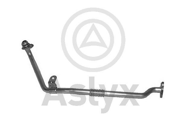 Aslyx AS-503256 Õliühendus, kompressor TRANSIT CUSTOM 2.2 TDCi 155 HP Diisel