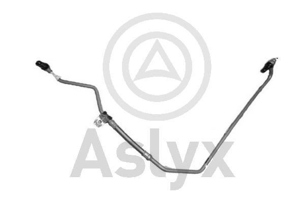Aslyx AS-503347 Õliühendus, kompressor TRANSIT CUSTOM 2.2 TDCi 155 HP Diisel