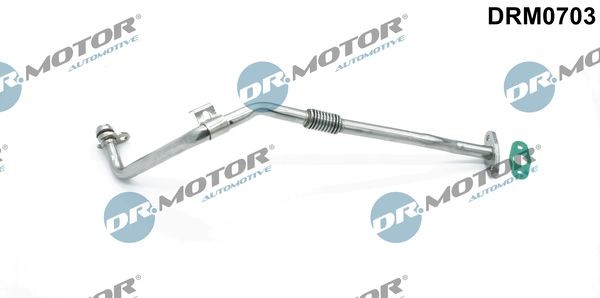 DR.MOTOR AUTOMOTIVE DRM0703 Õliühendus, kompressor TRANSIT CUSTOM 2.2 TDCi 155 HP Diisel