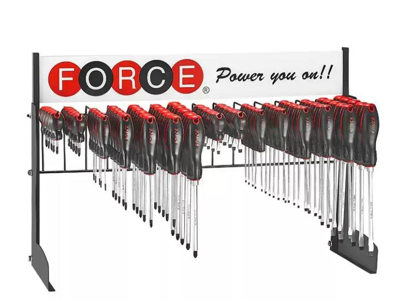 FORCE Skrutrekkersett artikkelnummer: 2753T billig