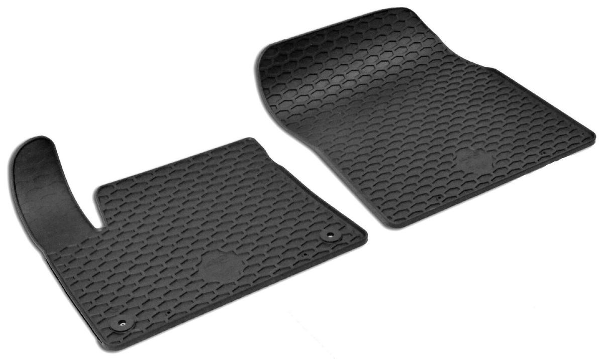 WALSER 50869 Σετ πατάκια δαπέδου COMBO 1.6 D 75 PS Πετρέλαιο