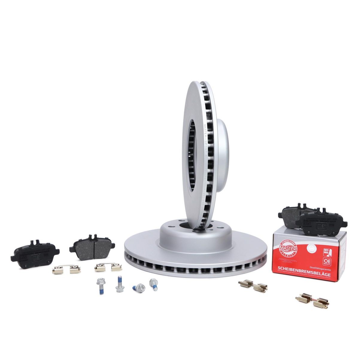 MASTER-SPORT Brake discs and pads set Article number: 203052330 cheaply