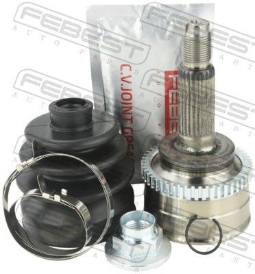 FEBEST Joint kit, drive shaft Article number: 2210-TAATA48 cheaply