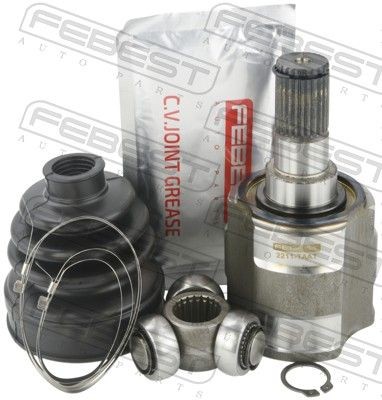 FEBEST Joint kit, drive shaft Article number: 2211-TAAT cheaply