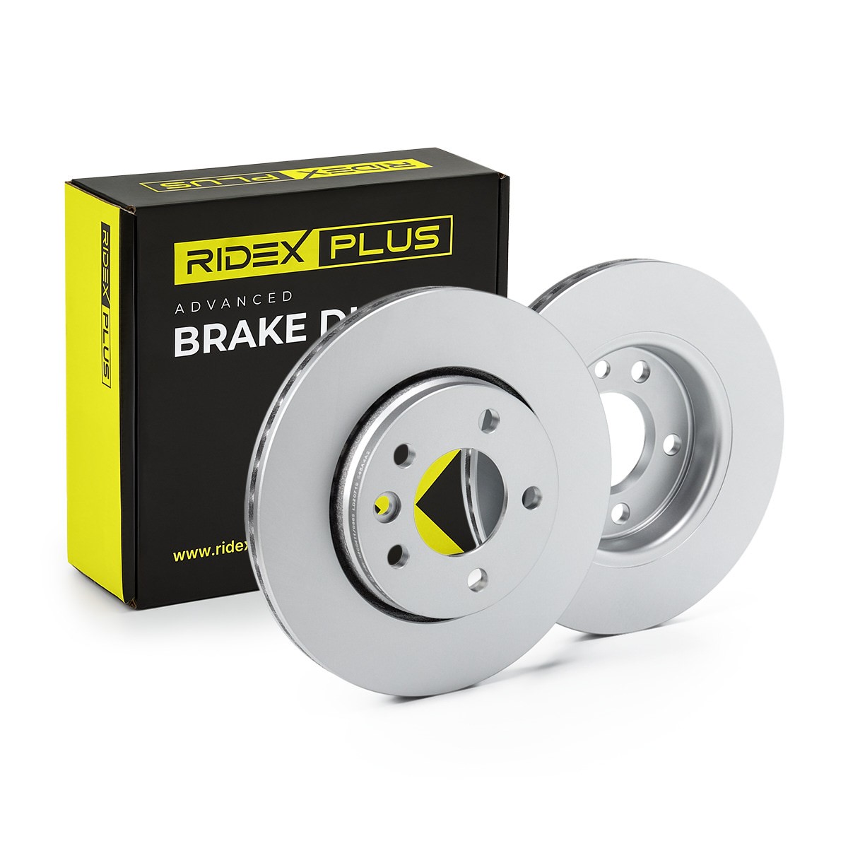RIDEX PLUS Brake disc Article number: 82B0156P cheaply