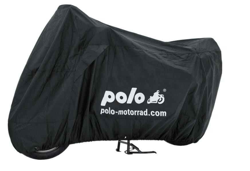 POLO MC-Kapell OUTDOOR COVER, TARPAULIN BLACK Artikelnummer: 60020000452 billigt